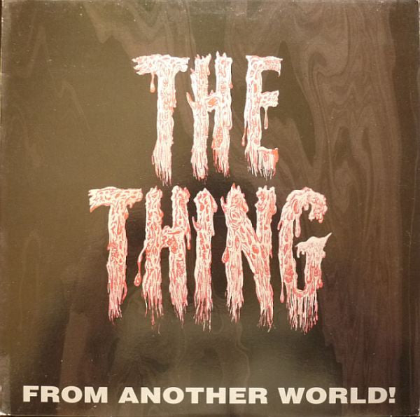 The Thing (3) : From Another World (LP, Album)