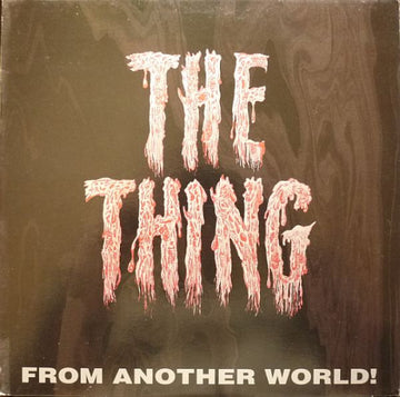 The Thing (3) : From Another World (LP, Album)