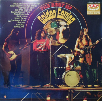 Golden Earring : The Best Of (LP, Comp, RE)