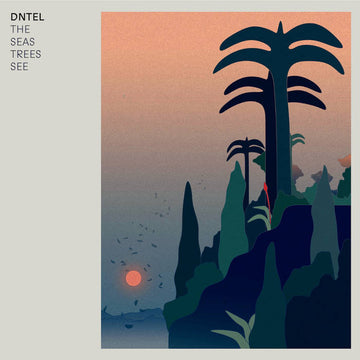 Dntel : The Seas Trees See (LP, Album)