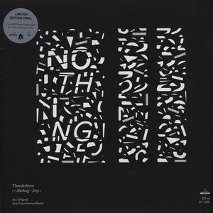 Thunderheist : Nothing 2 Step 2 (12", Ltd)