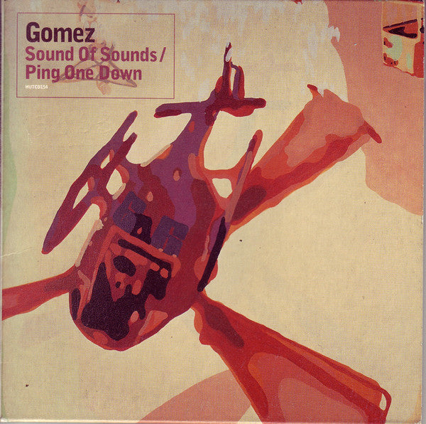 Gomez : Sound Of Sounds / Ping One Down (CD, Single, Enh)