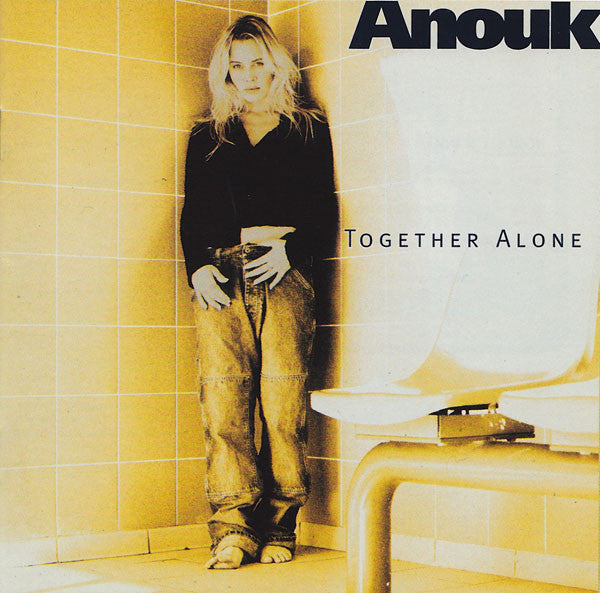 Anouk : Together Alone (2xCD, Album, Ltd)