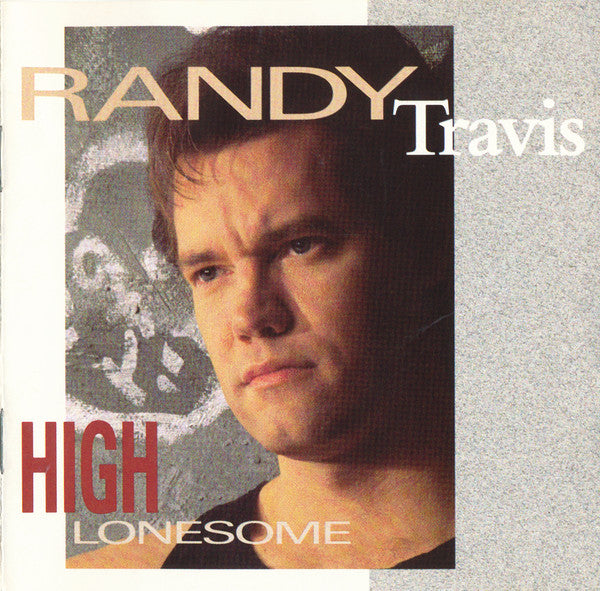 Randy Travis : High Lonesome (CD, Album)