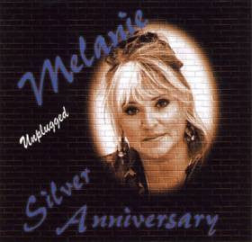 Melanie (2) : Unplugged Silver Anniversary (2xCD, Album, Comp)