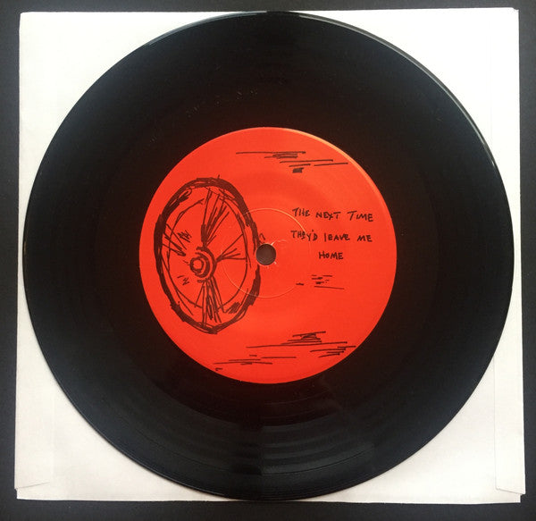 Good Horsey : The Last Customer (7", EP)