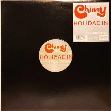 Chingy : Holidae In / Represent (12")