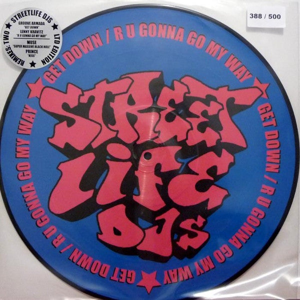 Streetlife DJs : Remixes: Two (12", Ltd, Pic)