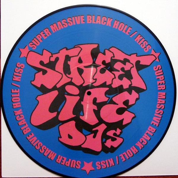 Streetlife DJs : Remixes: Two (12", Ltd, Pic)