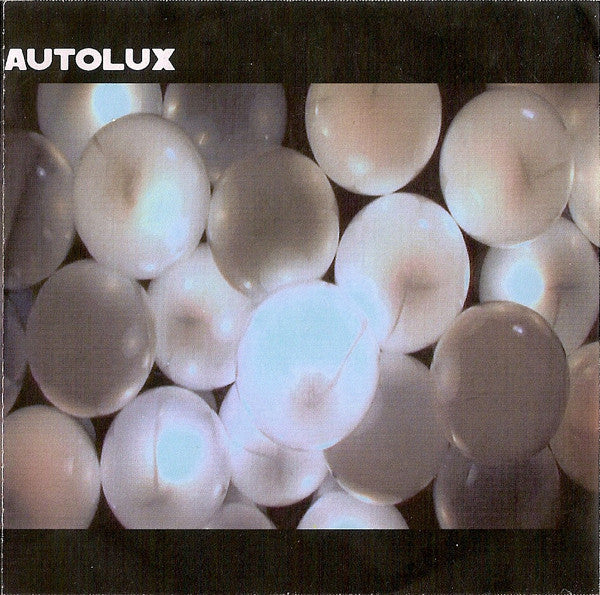 Autolux : Future Perfect (CDr, Album, Promo)