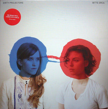 Dirty Projectors : Bitte Orca (LP, Album, 180)