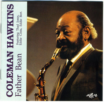 Coleman Hawkins : Father Bean (CD, Comp)