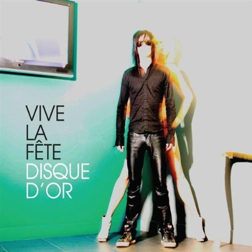 Vive La Fête! : Disque D'Or (CD, Album)