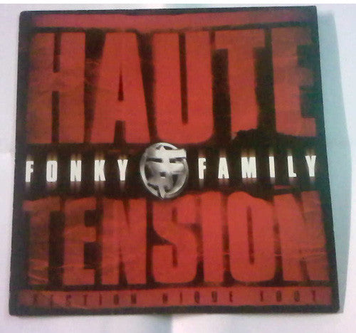 Fonky Family : Haute Tension (12")