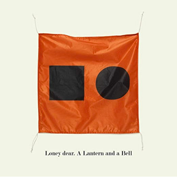 Loney, Dear : A Lantern And A Bell (LP)