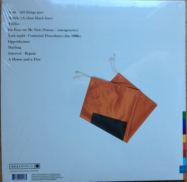 Loney, Dear : A Lantern And A Bell (LP)