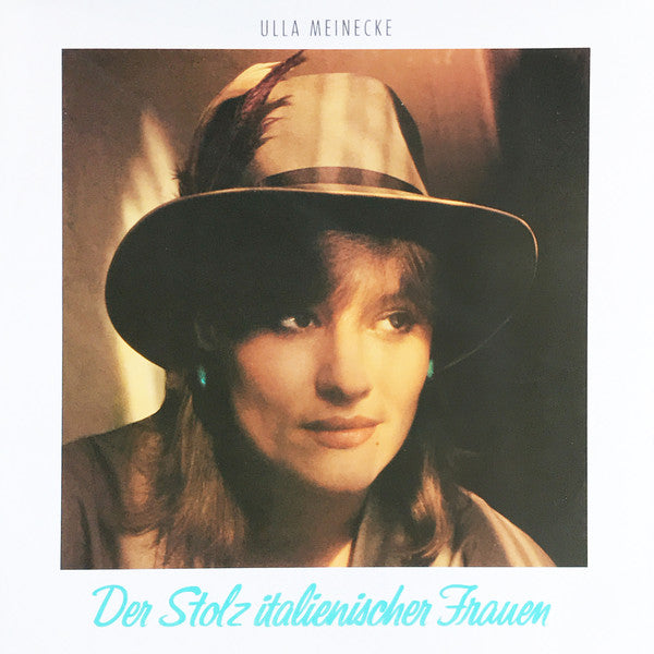 Ulla Meinecke : Der Stolz Italienischer Frauen (LP, Album)