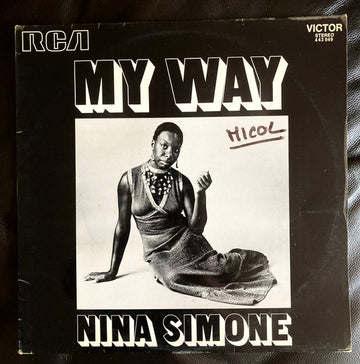 Nina Simone : My Way (LP, Comp)