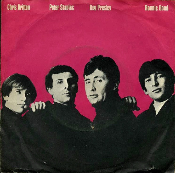 The Troggs : I Can't Control Myself / Gonna Make You (7", Single)