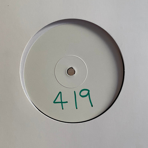Babyfather : 419 (LP, Ltd, W/Lbl)
