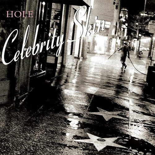 Hole (2) : Celebrity Skin (CD, Promo)