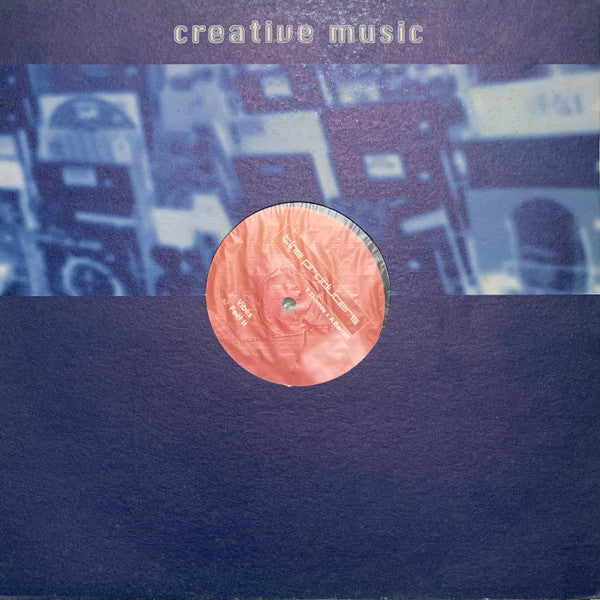 The Producers : Vibes (12")