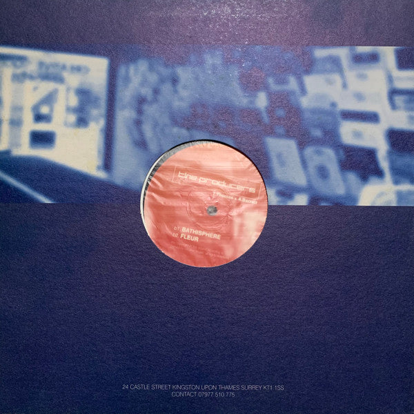 The Producers : Vibes (12")