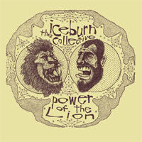 The Iceburn Collective : Power Of The Lion (2xLP, Album, RE, Bro)