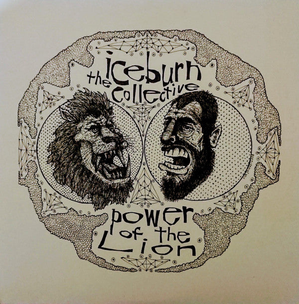 The Iceburn Collective : Power Of The Lion (2xLP, Album, RE, Bro)
