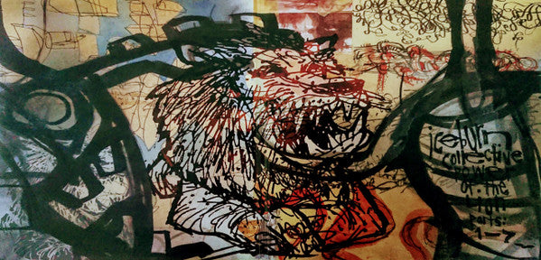 The Iceburn Collective : Power Of The Lion (2xLP, Album, RE, Bro)