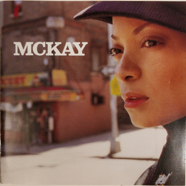 Stephanie McKay : McKay (CD, Album)