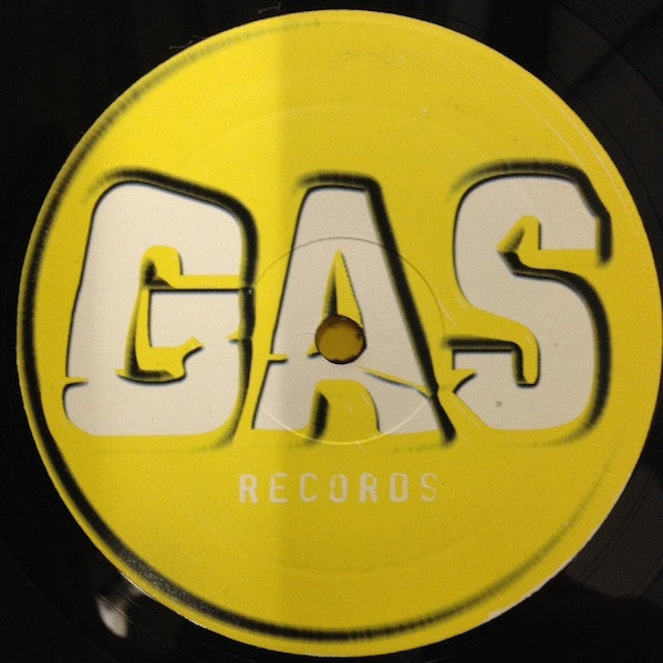 George Sky : Paradise E.P. (12", EP)