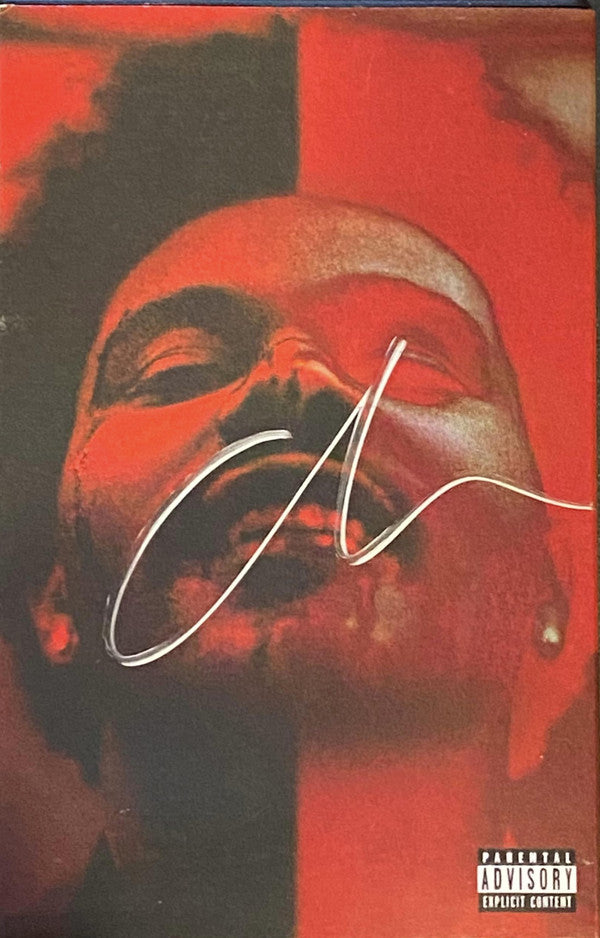 The Weeknd : After Hours  (2xCass, Album, Dlx, Ltd, Bla)