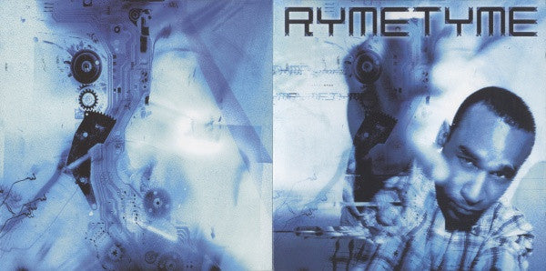 Ryme Tyme : Rymetyme (CD, Album, Comp + CD, Mixed)