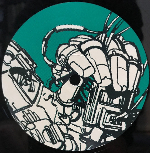 Infinite Aura : C-Trance (12")