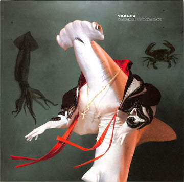 Yaklev : Manian Romanian (12", EP)