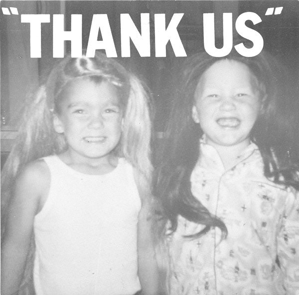 Nothing In Particular : "Thank Us" (7", EP)
