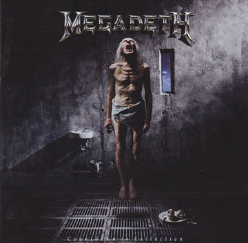 Megadeth : Countdown To Extinction (CD, Album, EMI)