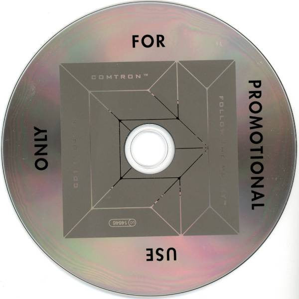 Comtron : Follow The Money (2xCD, Album, Promo)