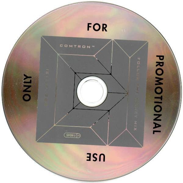 Comtron : Follow The Money (2xCD, Album, Promo)
