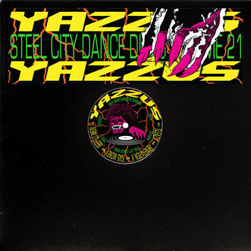 Yazzus : Steel City Dance Discs Volume 21 (12")