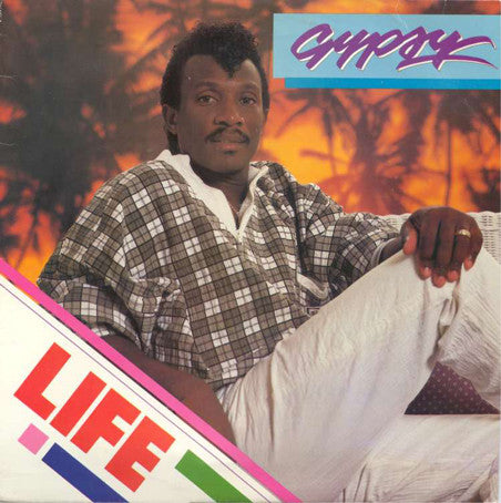 Gypsy : Life (LP, M/Print)