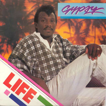 Gypsy : Life (LP, M/Print)