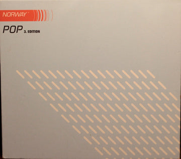 Various : Norway Pop 3. Edition (CD, Comp)