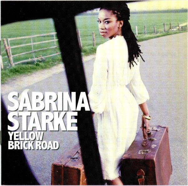 Sabrina Starke : Yellow Brick Road (CD, Album, RE, Ope)