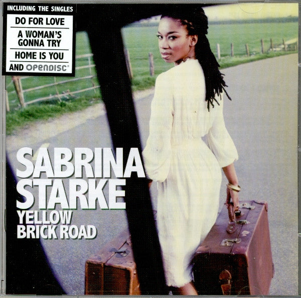 Sabrina Starke : Yellow Brick Road (CD, Album, RE, Ope)