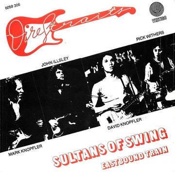 Dire Straits : Sultans Of Swing (7", Single)