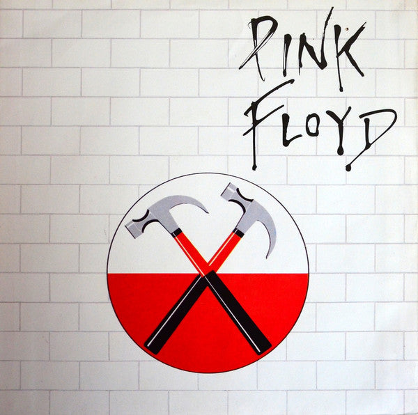 Pink Floyd : Run Like Hell (7", Single)