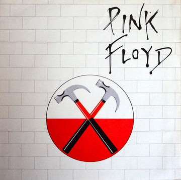 Pink Floyd : Run Like Hell (7", Single)