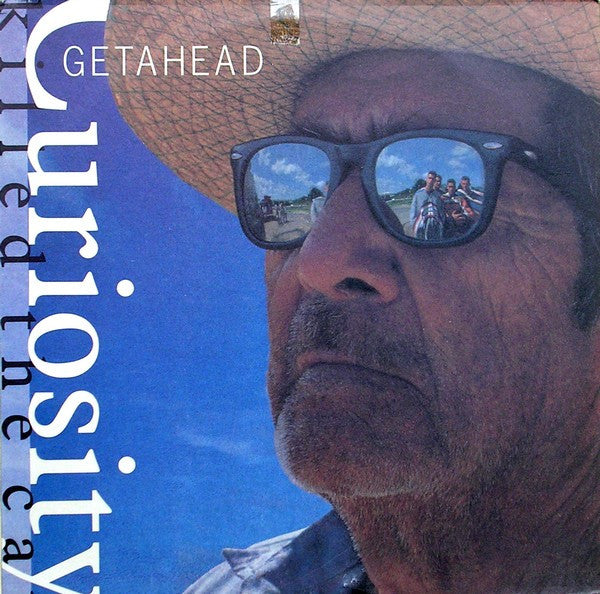 Curiosity Killed The Cat : Getahead (LP, Album)